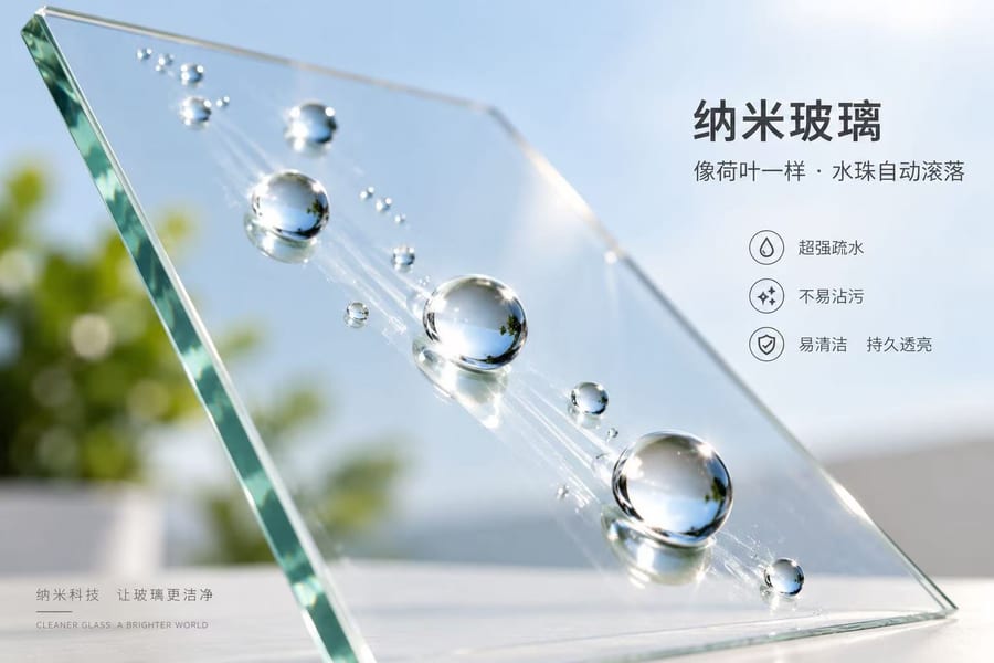 WKST 纳米玻璃